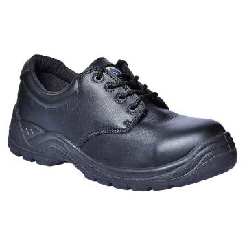 Pantofi Portwest Thor S3 Compositelite FC44BKR47, culoare negru, marime 47