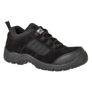 Pantofi Portwest Trouper Compositelite S1 FC66BKR38, culoare negru, marime 38