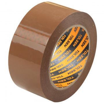 Banda adeziva ambalaj bopp maro 4,8 mm x 50m