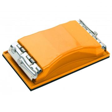 Bloc sablare plastic 210x105 mm