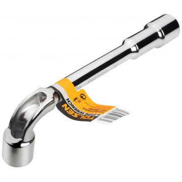 Cheie tubulara cotita 17 mm