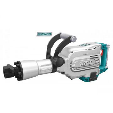 Ciocan demolator, 50J, 1400 BMP, 1700W, TOTAL INDUSTRIAL