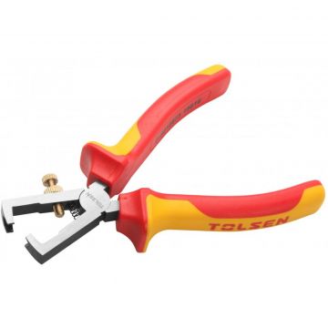 Cleste dezizolator izolat 160 mm (Premium)