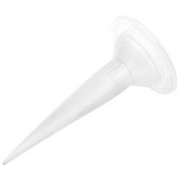 Duza din plastic pentru pistol de calafatuit din aluminiu