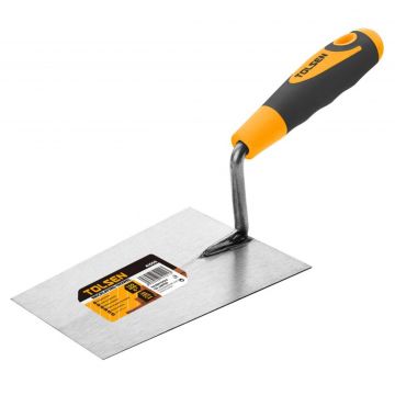 Mistrie pentru zidit caramizi maner din plastic 140 mm