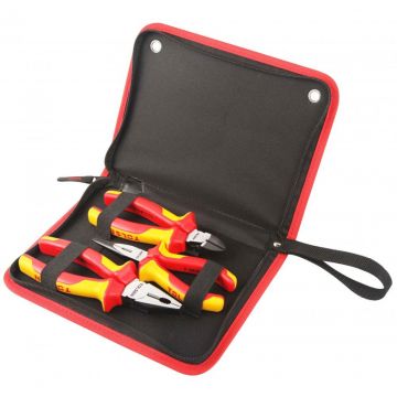 Set de 3 clesti izolati (Premium)