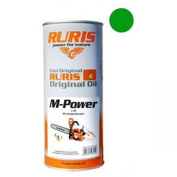 Ulei Ungere Lant Ruris - M Power (1 Litru)