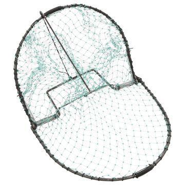 Gossi capcana pentru pasari, verde, 30 cm, otel