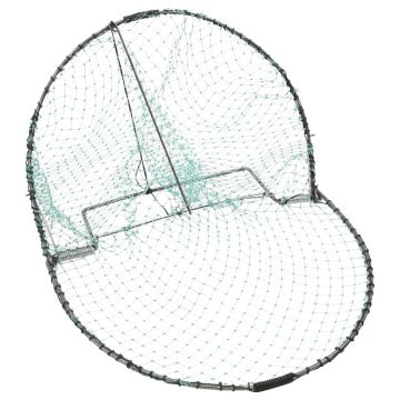 Gossi capcana pentru pasari, verde, 40 cm, otel