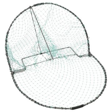Gossi capcana pentru pasari, verde, 50 cm, otel