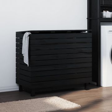 Gossi cos de rufe, 88,5x44x76 cm, lemn masiv de pin