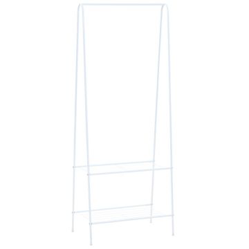 Gossi cuier de haine, 59 x 35 x 150 cm, alb