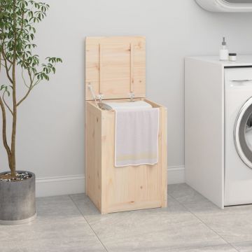 Gossi cutie de rufe, 44x44x66 cm, lemn masiv de pin