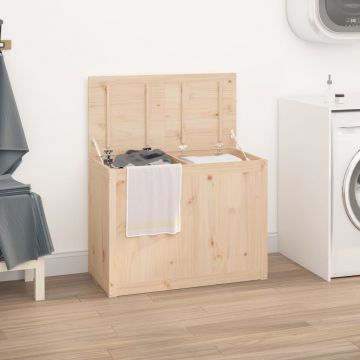 Gossi cutie de rufe, 88,5x44x66 cm, lemn masiv de pin