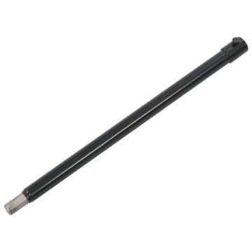 Gossi extensie de burghiu, 0,5 m, otel