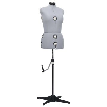 Gossi forma pentru rochie femeie reglabila gri, dimensiune m 40-46