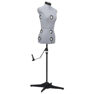 Gossi forma pentru rochie femeie reglabila gri, dimensiune s 33-40