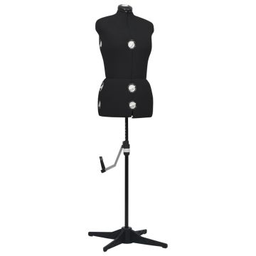 Gossi forma pentru rochie femeie reglabila negru, dimensiune m 40-46