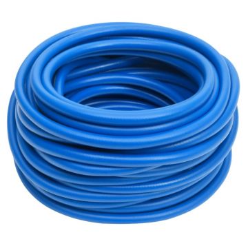 Gossi furtun de aer, albastru, 0,6, 5 m, pvc