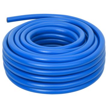 Gossi furtun de aer, albastru, 0,7, 2 m, pvc