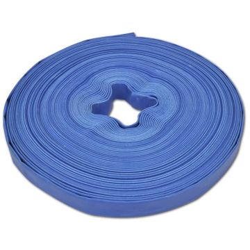 Gossi furtun plat, 100 m 1, pvc