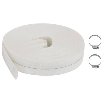 Gossi furtun plat, 25 m 1 pe