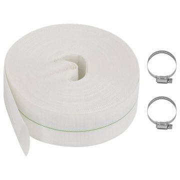 Gossi furtun plat, 25 m 2 pe