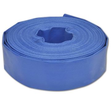 Gossi furtun plat, 50 m 1,5 pvc