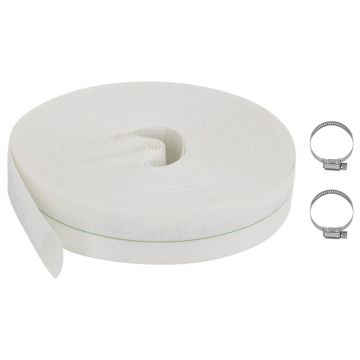 Gossi furtun plat, 50 m 1 pe
