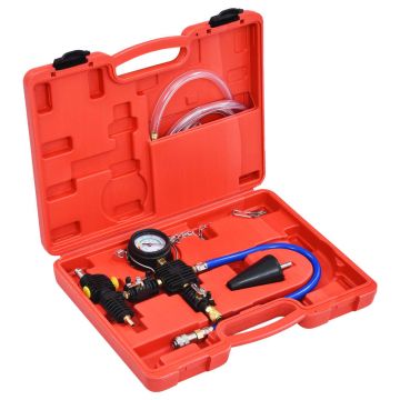 Gossi kit universal incarcare si aerisire in vid pentru sistem racire