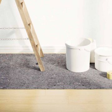 Gossi lane antiderapante pentru vopsitori 2 buc 2532 cm 180 g/m2 gri