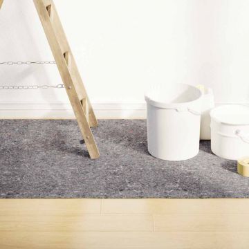 Gossi lane antiderapante pentru vopsitori 2 buc 2532 cm 280 g/m2 gri
