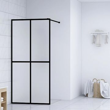 Gossi paravan de dus walk-in, 118x190 cm, sticla securizata mata