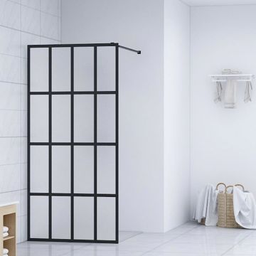 Gossi paravan de dus walk-in, 80x195 cm, sticla securizata mata