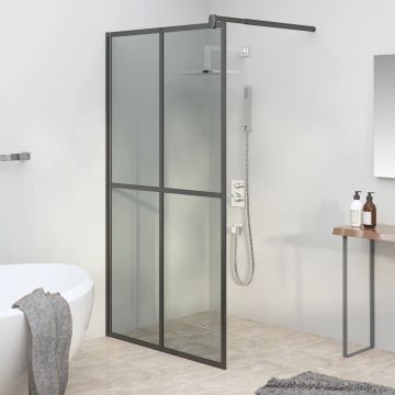 Gossi paravan dus walk-in, 100x195 cm, sticla securizata inchisa
