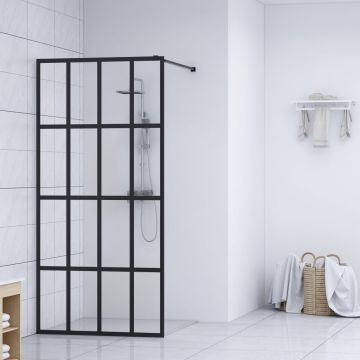 Gossi paravan dus walk-in, 80x195 cm, sticla securizata transparenta