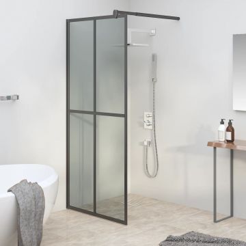 Gossi paravan dus walk-in, 90x195 cm, sticla securizata inchisa
