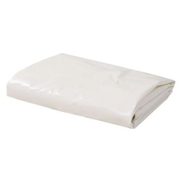 Gossi prelata 650 g/m2 3 x 4 m alb