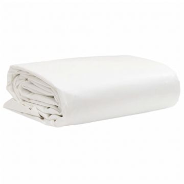 Gossi prelata, alb, 3x3 m, 650 g/m2