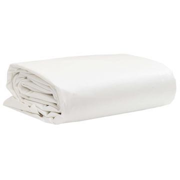 Gossi prelata, alb, 4x5 m, 650 g/m2