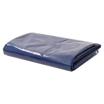 Gossi prelata, albastru, 2,5 x 3,5 m, 650 g/m2