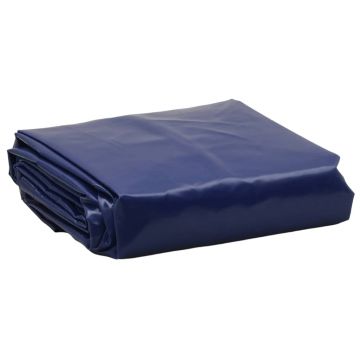 Gossi prelata, albastru, 2,5x4,5 m, 650 g/m2