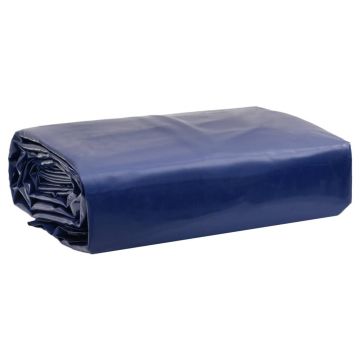 Gossi prelata, albastru, 3x3 m, 650 g/m2