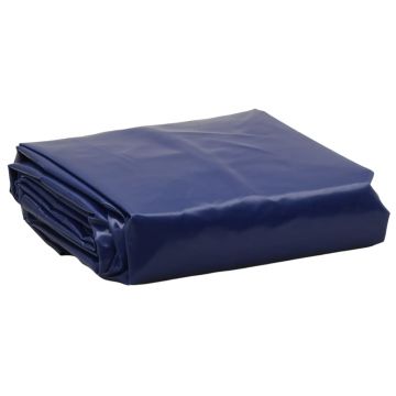 Gossi prelata, albastru, 5x6 m, 650 g/m2