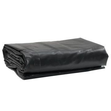 Gossi prelata, antracit, 4x8 m, 650 g/m2