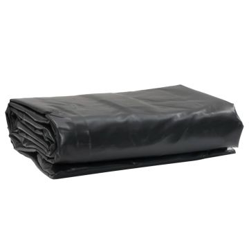 Gossi prelata, antracit, 6x8 m, 650 g/m2