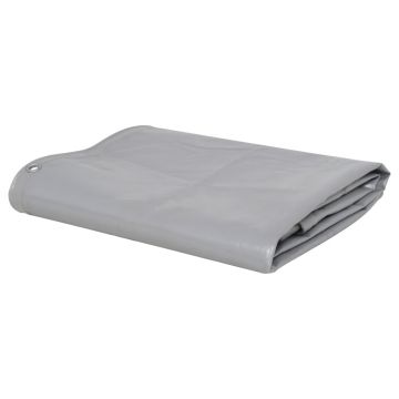 Gossi prelata, gri, 2,5 x 3,5 m, 650 g/m2