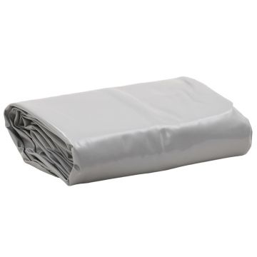 Gossi prelata, gri, Ø 2,8 m, 650 g/m2