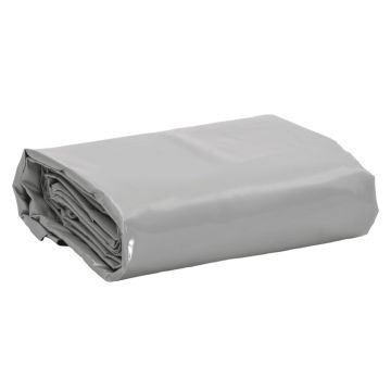 Gossi prelata, gri, 3,5x5 m, 650 g/m2