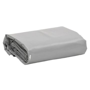 Gossi prelata, gri, 3x5 m, 650 g/m2